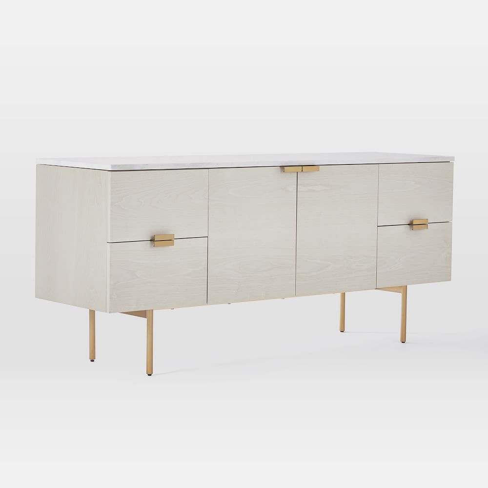 Delphine Sideboard 160 cm West Elm UK